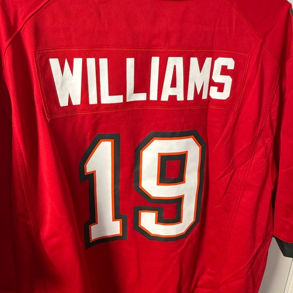 Nike Red NFL Jersey XXL - Picture 5 of 6